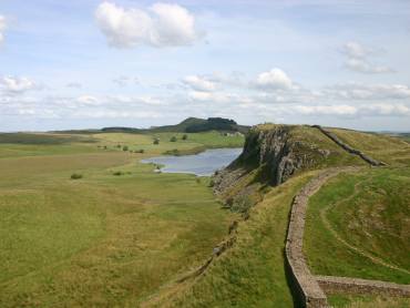 Hadrian's Wall - Walks in the UK